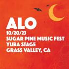 ALO - - 2023 10 20 Sugar Pine Music Festival, Grass Valley, CA  