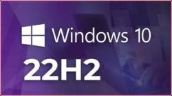 Windows 10 22H2 build 19045.4123 9in1 (x64) Preactivated