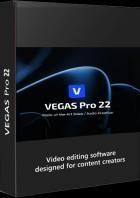 MAGIX VEGAS Pro v22.0.93 (x64)