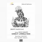 Rico Mazzi - Covid37 Literally Sick