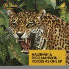 Halishan & Rico Mannion - Voices as One