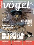 Voegel - Magazin fuer Vogelbeobachtung 75/2023