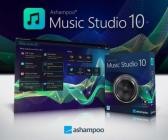 Ashampoo Music Studio v10.0 + Portable