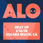 ALO - - 2020 02 16 Belly Up, Solana Beach, CA  