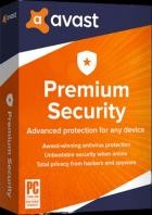 Avast Premium Security v21.11.2500