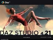 DAZ Studio Professional v4.21.0.5