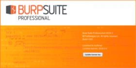 Burp Suite Pro 2021 v8.4 Build 9894