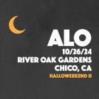 ALO - - 2024 10 26 River Oak Gardens, Chico, CA  