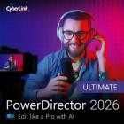 CyberLink PowerDirector Ultimate 2026 v24.0.1029.0