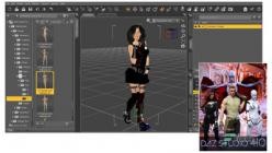 DAZ Studio Pro v4.20.0.2 (x64)