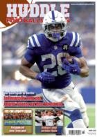 HUDDLE Football Magazin 90/2025