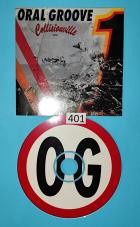 Oral Groove - Collisionville