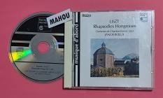 Orchestre de Chambre Ferenc Liszt Janos - Rhapsodies Hongroises