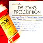Moe -  - Dr  Stans Prescription Vol 2 (Live)  