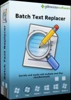 Gillmeister Batch Text Replacer v2.14.0