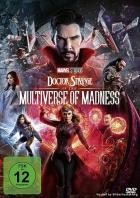 Doctor Strange in the Multiverse of Madness