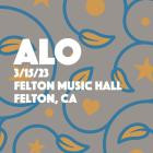 ALO - - 2023 03 15 Felton Music Hall, Felton, CA  