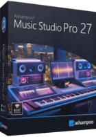 Ashampoo Music Studio Pro v27.0.0