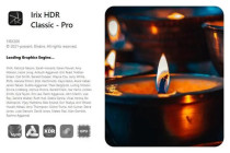 Irix HDR Pro / Classic Pro v2.3.58 (x64)