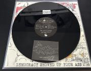 Mock Execution - Democracy Shoved Up Your Ass