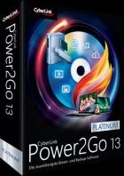 CyberLink Power2Go Platinum v13.0.5318.0