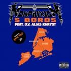 Non Phixion-5 Boros-16BIT-WEB-FLAC-1997-SHHHHHH