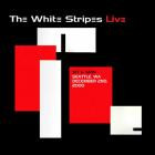 The White Stripes - - 2000 12 02 Sit & Spin, Seattle, WA  