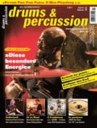 drums and percussion 01/2023