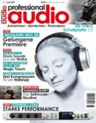 Professional audio Magazin 06/2019