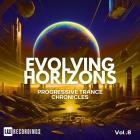 VA - Evolving Horizons: Progressive Trance Chronicles, Vol  08