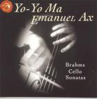 Yo-Yo Ma And Emanuel Ax-Brahms Cello Sonatas-16BIT-WEB-FLAC-1985-SYMPHONY