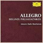 Berliner Philharmoniker - Allegro plays Bach Beethoven and Mozart