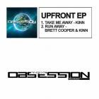 Kinn  Brett Cooper - Upfront EP