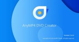 AnyMP4 DVD Creator v7.2.70 (x64)