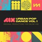 VA - Mastermix - MX Urban Pop Dance Vol 1