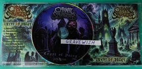 Carnal Savagery - Crypt Of Decay