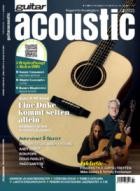 Guitar acoustic 02/2023