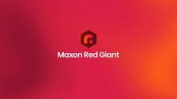 Maxon Red Giant 2026.1.0 (x64)