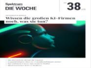 Spektrum Die Woche 38/2026