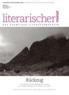 Literarischer Monat 40/2020