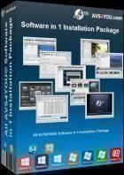 All AVS4YOU Software in 1 Installation Package v5.5.2.181