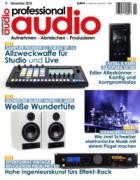 Professional audio Magazin 11/2018