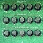 Solar X - - Divergent Sequences  