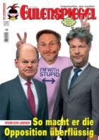 EULENSPIEGEL Das Satiremagazin 08/2023