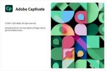 Adobe Captivate v12.0.0.2892 (x64)