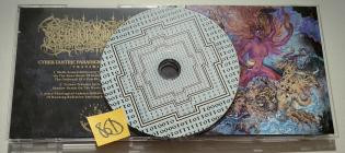 Tetragrammacide-Cyber-Tantric Paradigm of Radical Sri-Vidya- IBP637 -CDEP-FLAC-2025-86D