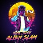 Hans Lazer Alien Slam - Action Metal