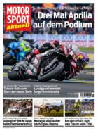 MOTORSPORT aktuell 22/2026