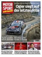 MOTORSPORT aktuell 07/2025