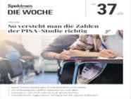 Spektrum Die Woche 37/2026